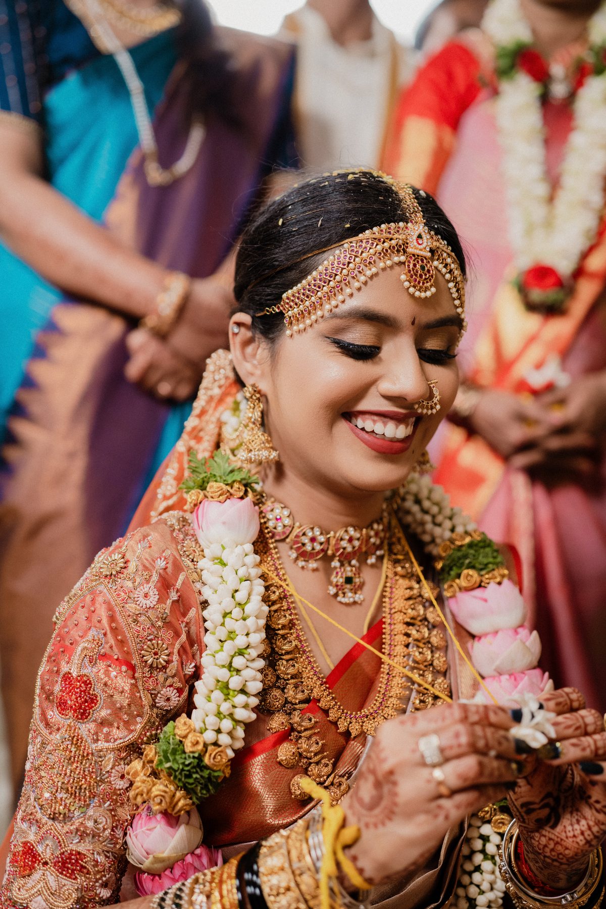 Deeksha & Suhas