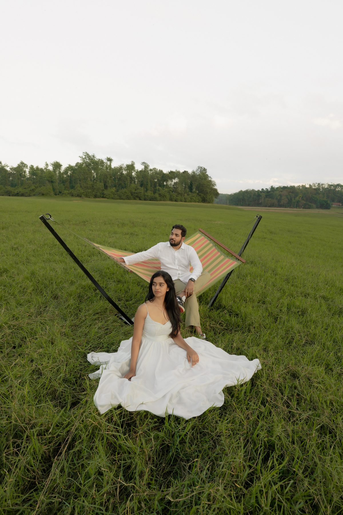 Bharath & Lakshmi