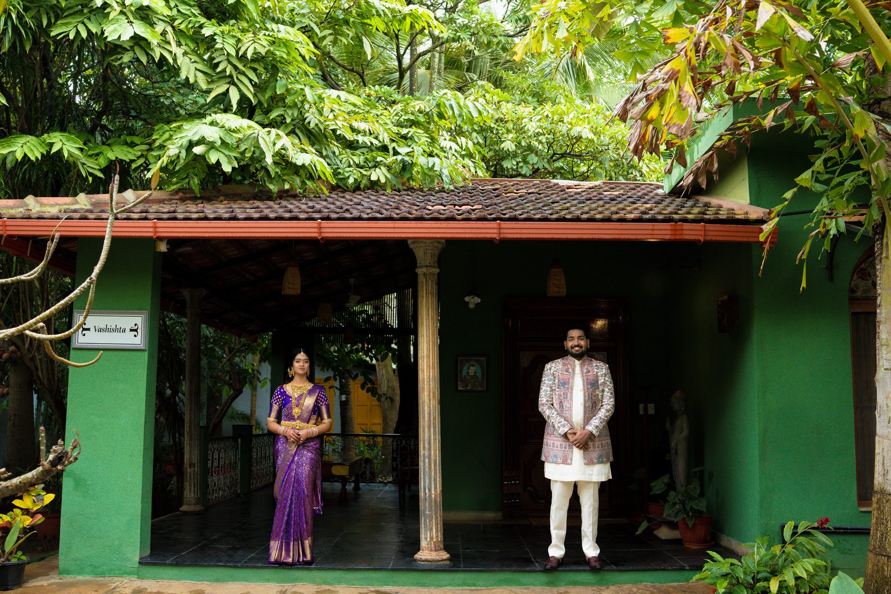 Lakshmi & Bharath