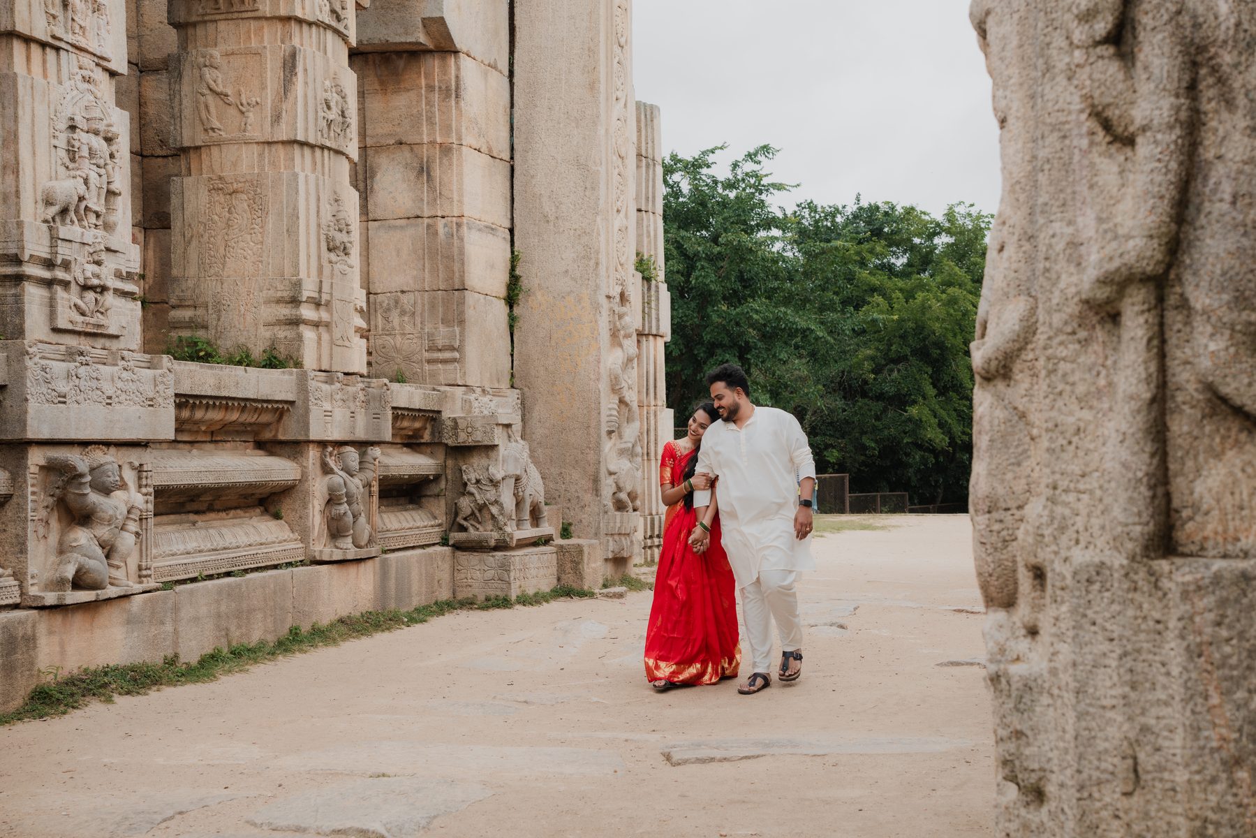 Jagdesh + Aporva Pre Wed